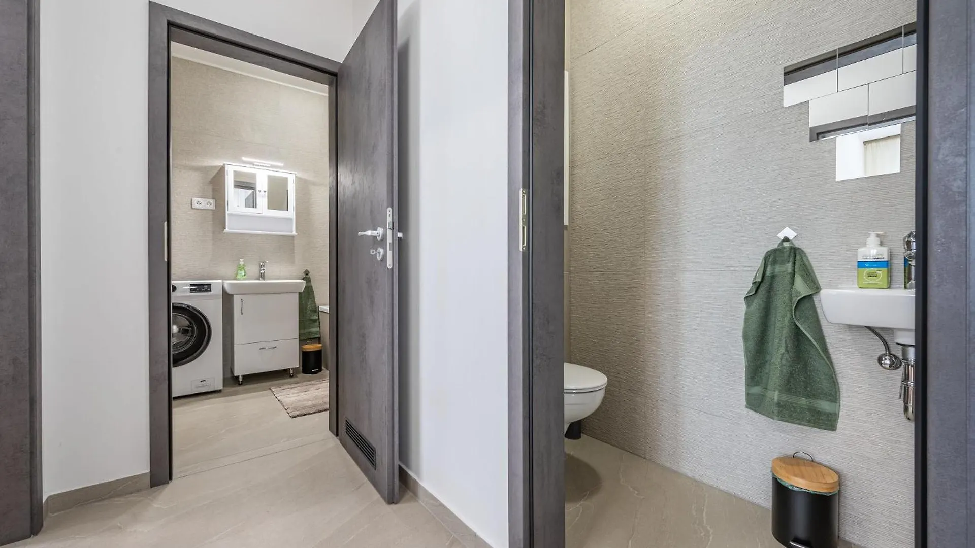 Csengery Residence بودابست شقة