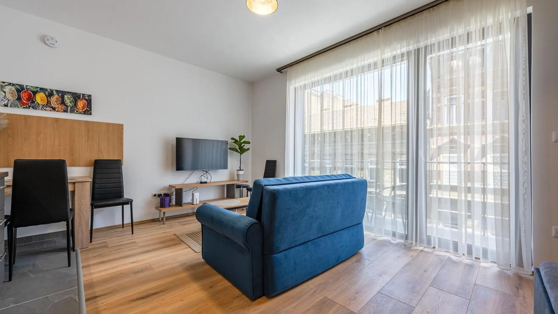 شقة Csengery Residence بودابست المجر