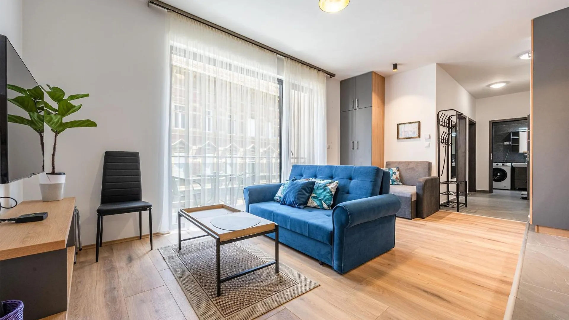 شقة Csengery Residence بودابست