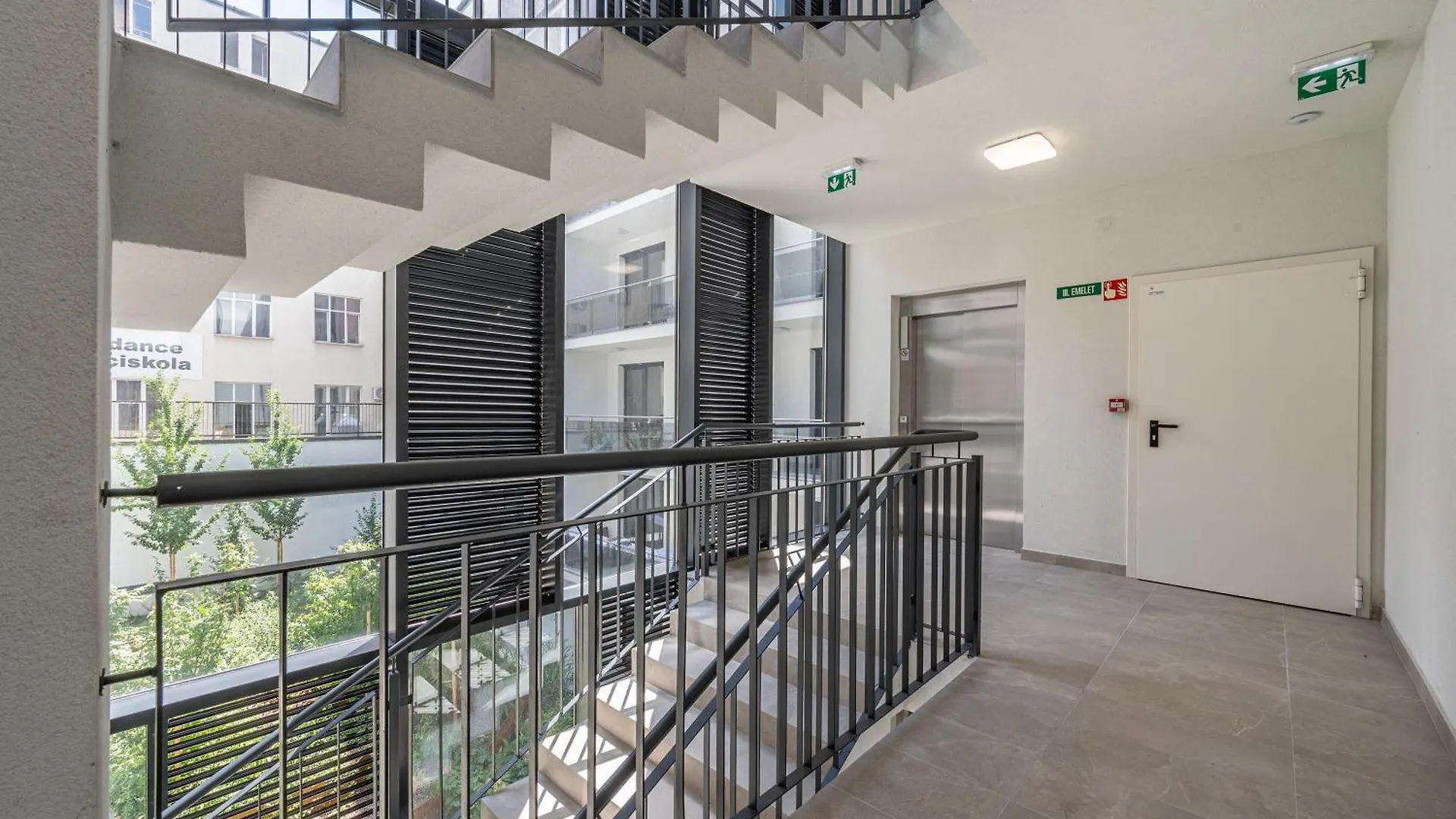 Csengery Residence بودابست شقة