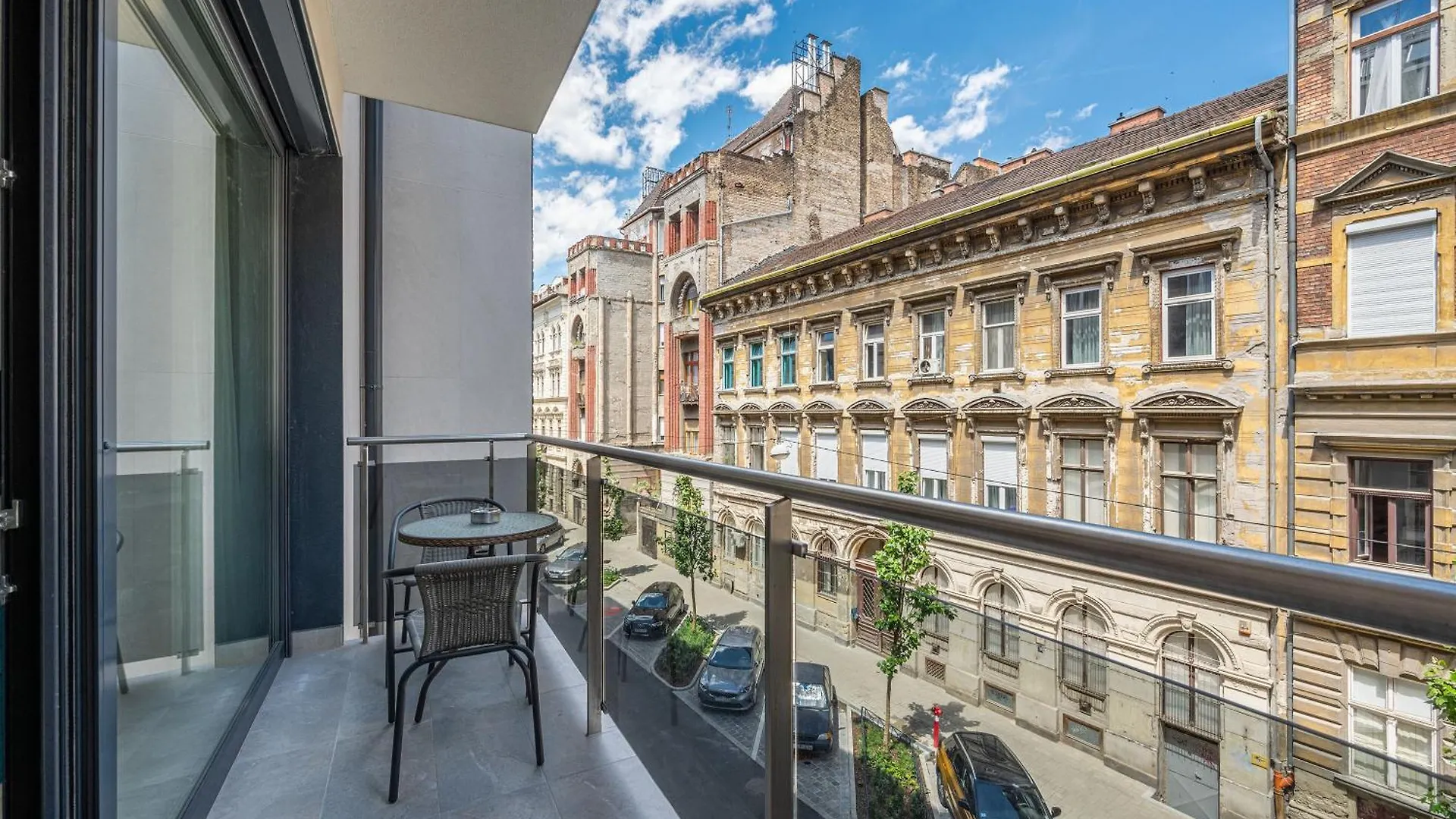 شقة Csengery Residence بودابست